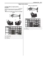 Preview for 397 page of Suzuki GRAND VITARA JB416 Service Manual