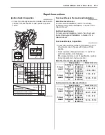 Preview for 407 page of Suzuki GRAND VITARA JB416 Service Manual