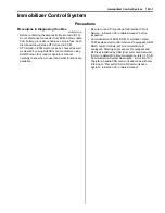 Preview for 439 page of Suzuki GRAND VITARA JB416 Service Manual