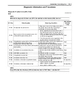 Preview for 441 page of Suzuki GRAND VITARA JB416 Service Manual