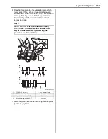 Preview for 461 page of Suzuki GRAND VITARA JB416 Service Manual