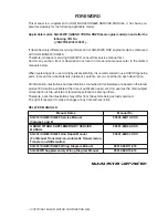 Preview for 2 page of Suzuki GRAND VITARA XL-7 Service Manual