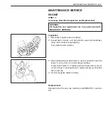 Preview for 15 page of Suzuki GRAND VITARA XL-7 Service Manual