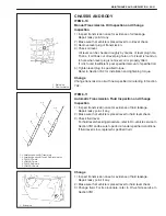 Preview for 21 page of Suzuki GRAND VITARA XL-7 Service Manual