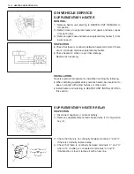 Preview for 27 page of Suzuki GRAND VITARA XL-7 Service Manual