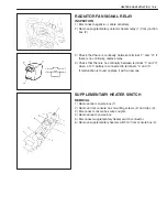 Preview for 28 page of Suzuki GRAND VITARA XL-7 Service Manual