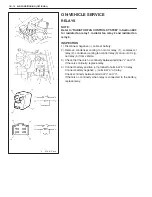 Preview for 41 page of Suzuki GRAND VITARA XL-7 Service Manual