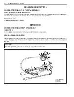 Preview for 45 page of Suzuki GRAND VITARA XL-7 Service Manual