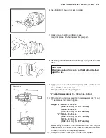 Preview for 57 page of Suzuki GRAND VITARA XL-7 Service Manual