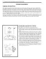 Preview for 66 page of Suzuki GRAND VITARA XL-7 Service Manual