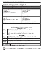 Preview for 72 page of Suzuki GRAND VITARA XL-7 Service Manual