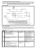 Preview for 88 page of Suzuki GRAND VITARA XL-7 Service Manual