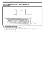 Preview for 94 page of Suzuki GRAND VITARA XL-7 Service Manual