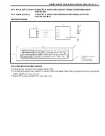 Preview for 97 page of Suzuki GRAND VITARA XL-7 Service Manual