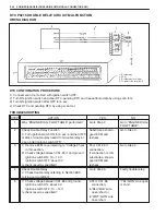 Preview for 106 page of Suzuki GRAND VITARA XL-7 Service Manual