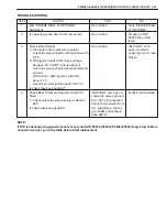 Preview for 109 page of Suzuki GRAND VITARA XL-7 Service Manual