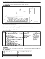 Preview for 112 page of Suzuki GRAND VITARA XL-7 Service Manual