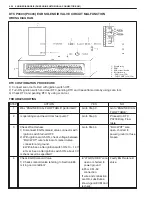 Preview for 114 page of Suzuki GRAND VITARA XL-7 Service Manual