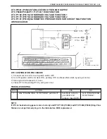 Preview for 115 page of Suzuki GRAND VITARA XL-7 Service Manual