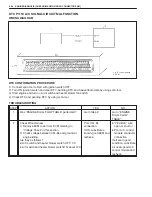 Preview for 118 page of Suzuki GRAND VITARA XL-7 Service Manual