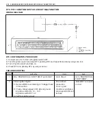 Preview for 122 page of Suzuki GRAND VITARA XL-7 Service Manual