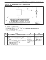 Preview for 125 page of Suzuki GRAND VITARA XL-7 Service Manual