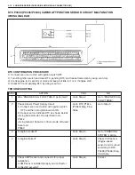 Preview for 130 page of Suzuki GRAND VITARA XL-7 Service Manual