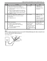 Preview for 131 page of Suzuki GRAND VITARA XL-7 Service Manual