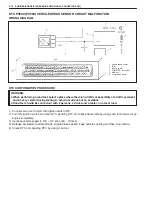 Preview for 132 page of Suzuki GRAND VITARA XL-7 Service Manual