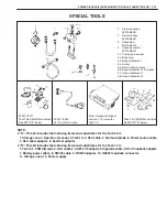 Preview for 139 page of Suzuki GRAND VITARA XL-7 Service Manual