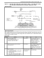 Preview for 146 page of Suzuki GRAND VITARA XL-7 Service Manual