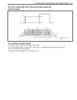 Preview for 152 page of Suzuki GRAND VITARA XL-7 Service Manual