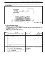 Preview for 154 page of Suzuki GRAND VITARA XL-7 Service Manual