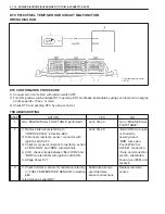 Preview for 157 page of Suzuki GRAND VITARA XL-7 Service Manual