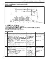 Preview for 164 page of Suzuki GRAND VITARA XL-7 Service Manual