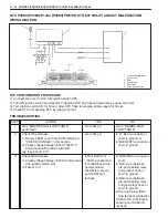 Preview for 169 page of Suzuki GRAND VITARA XL-7 Service Manual