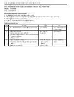 Preview for 175 page of Suzuki GRAND VITARA XL-7 Service Manual