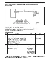 Preview for 178 page of Suzuki GRAND VITARA XL-7 Service Manual