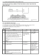 Preview for 189 page of Suzuki GRAND VITARA XL-7 Service Manual