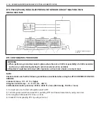 Preview for 193 page of Suzuki GRAND VITARA XL-7 Service Manual