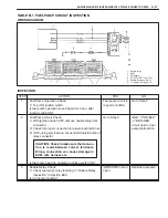 Preview for 196 page of Suzuki GRAND VITARA XL-7 Service Manual