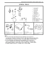 Preview for 198 page of Suzuki GRAND VITARA XL-7 Service Manual