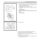 Preview for 211 page of Suzuki GRAND VITARA XL-7 Service Manual