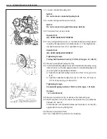 Preview for 216 page of Suzuki GRAND VITARA XL-7 Service Manual