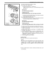 Preview for 235 page of Suzuki GRAND VITARA XL-7 Service Manual