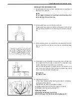 Preview for 243 page of Suzuki GRAND VITARA XL-7 Service Manual