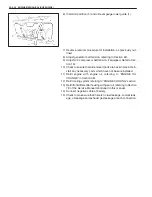 Preview for 244 page of Suzuki GRAND VITARA XL-7 Service Manual