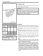 Preview for 261 page of Suzuki GRAND VITARA XL-7 Service Manual