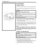 Preview for 263 page of Suzuki GRAND VITARA XL-7 Service Manual