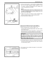 Preview for 264 page of Suzuki GRAND VITARA XL-7 Service Manual